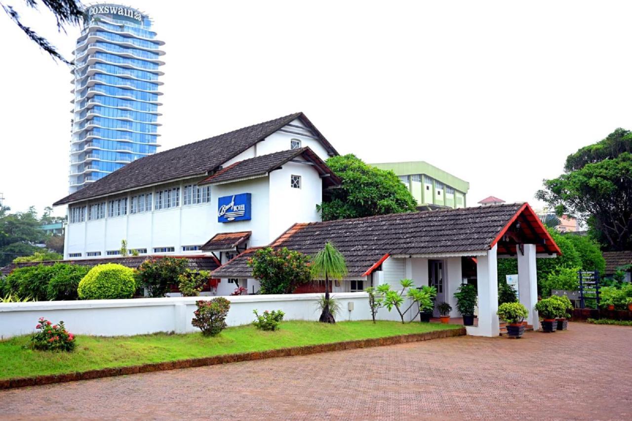 Beach Heritage Hotel Calecute Exterior foto