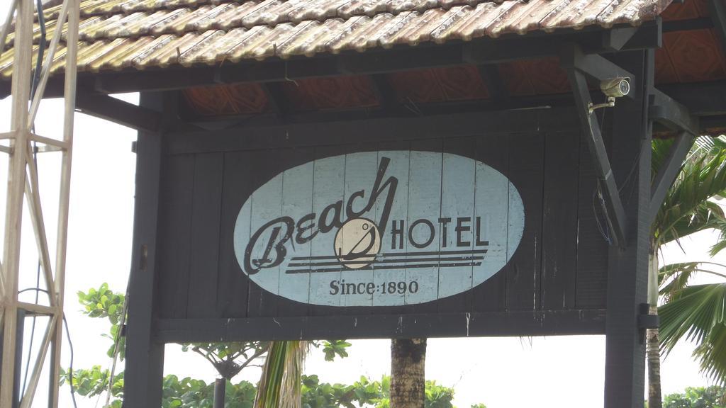 Beach Heritage Hotel Calecute Exterior foto