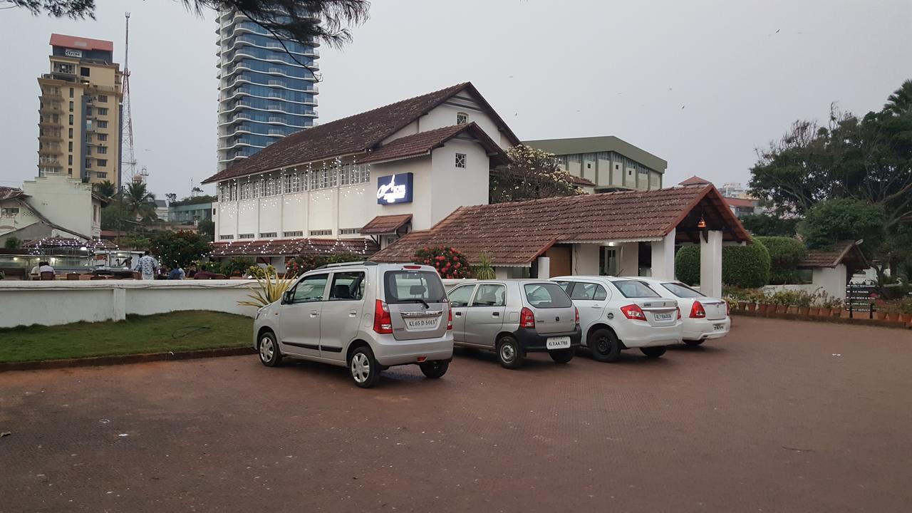 Beach Heritage Hotel Calecute Exterior foto